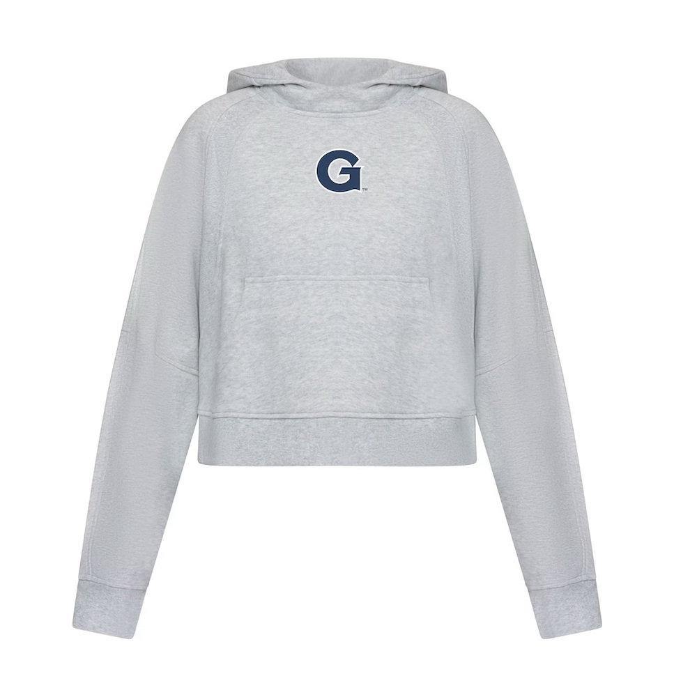 Georgetown - Lululemon Scuba Oversized Hoodie Grey - New With Tags